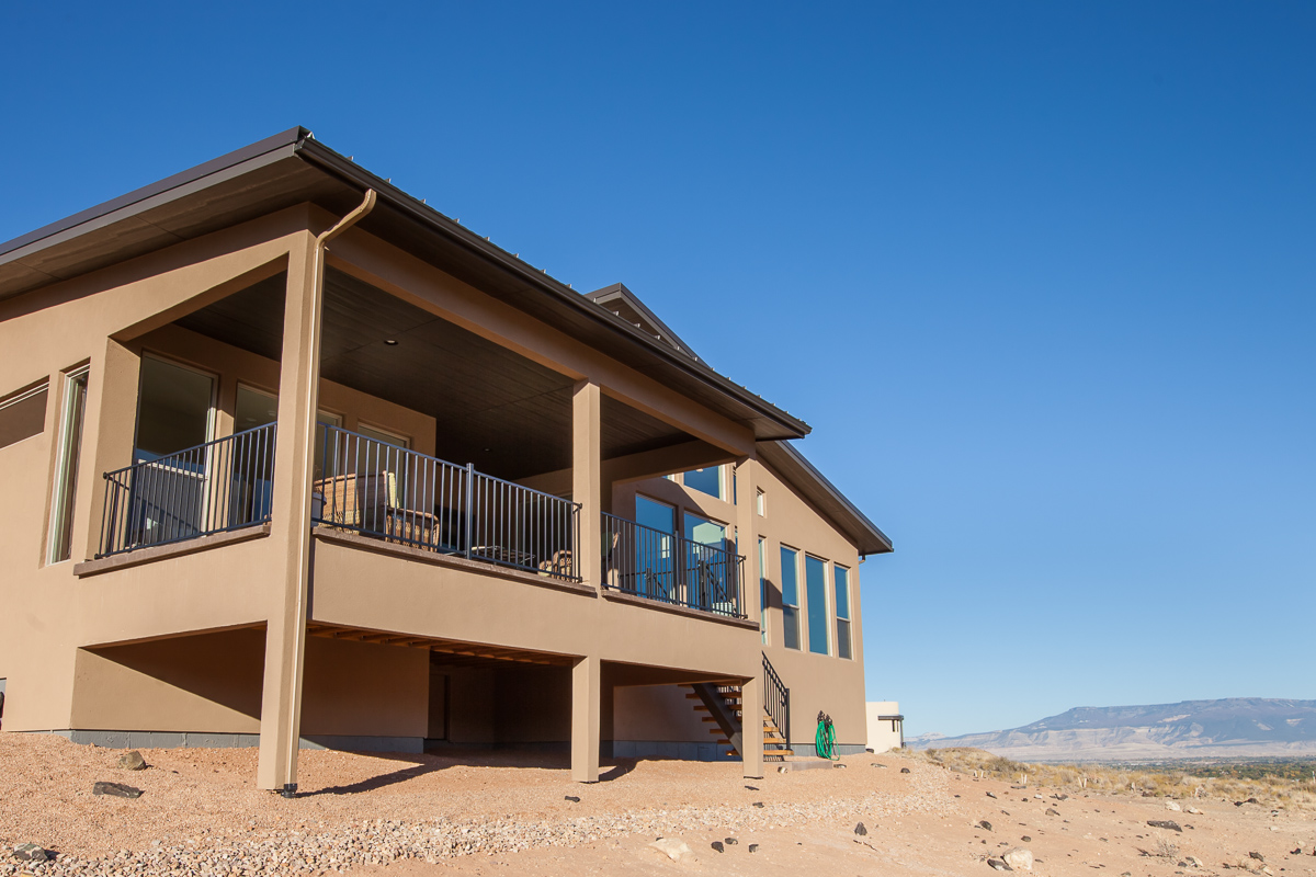 The Ledges Custom Homes home builders grand junction