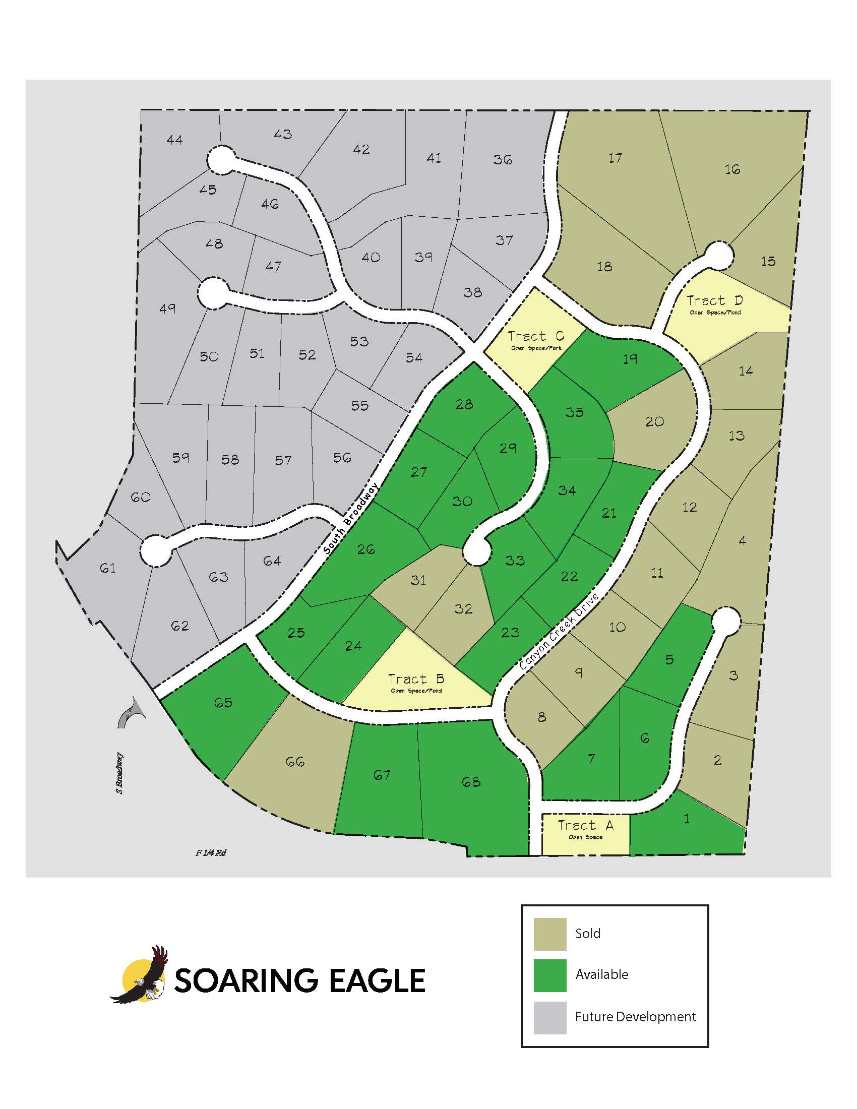 Soaring Eagle GJ Porter Homes